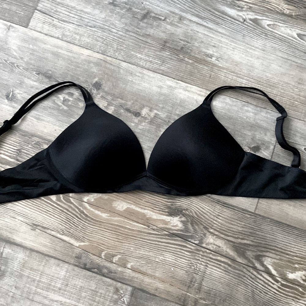 Ambrielle Wirefree bra
